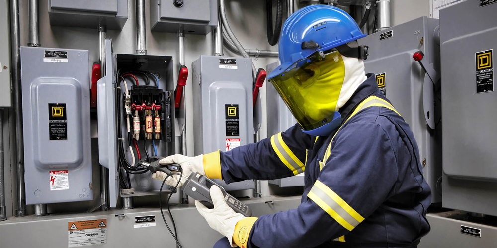 arc flash study
