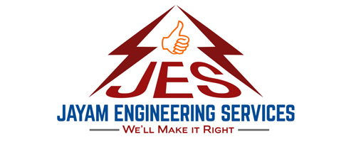 Jayam Electrical Engineers Logo
