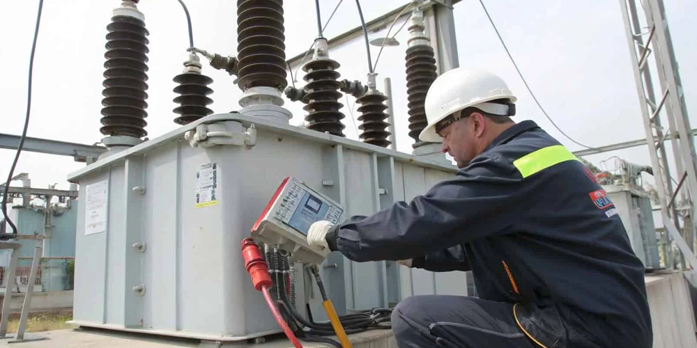 transformer-testing