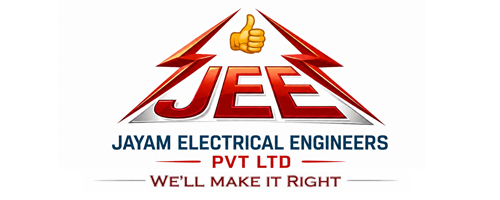 Jayam Engineering Services Logo